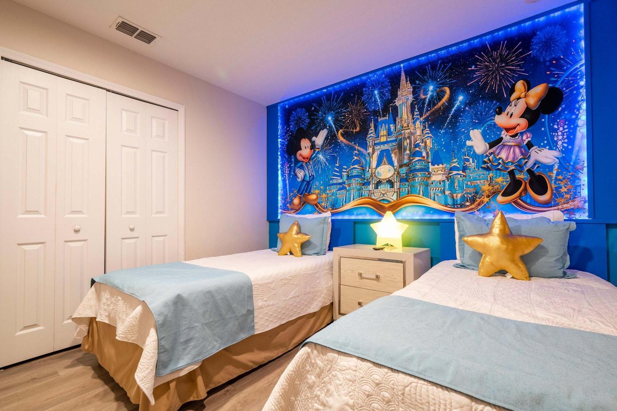 Three Bedrooms Townhome 3012 Kissimmee Exterior photo